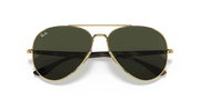 G-15 Green Lenses, Polished Arista Gold Frame