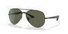 [G-15 Green Lenses, Polished Black Frame]