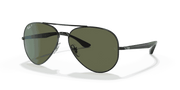 G-15 Green Lenses, Polished Black Frame