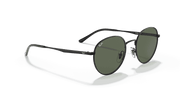 G-15 Green Lenses, Polished Black Frame