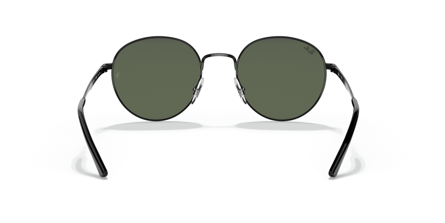 [G-15 Green Lenses, Polished Black Frame]