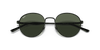 [G-15 Green Lenses, Polished Black Frame]