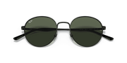 G-15 Green Lenses, Polished Black Frame