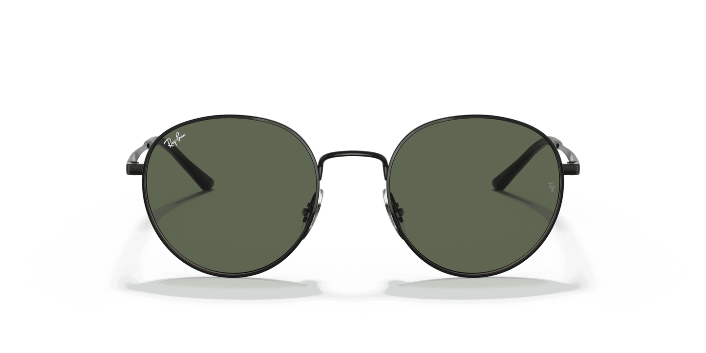[G-15 Green Lenses, Polished Black Frame]