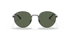 [G-15 Green Lenses, Polished Black Frame]