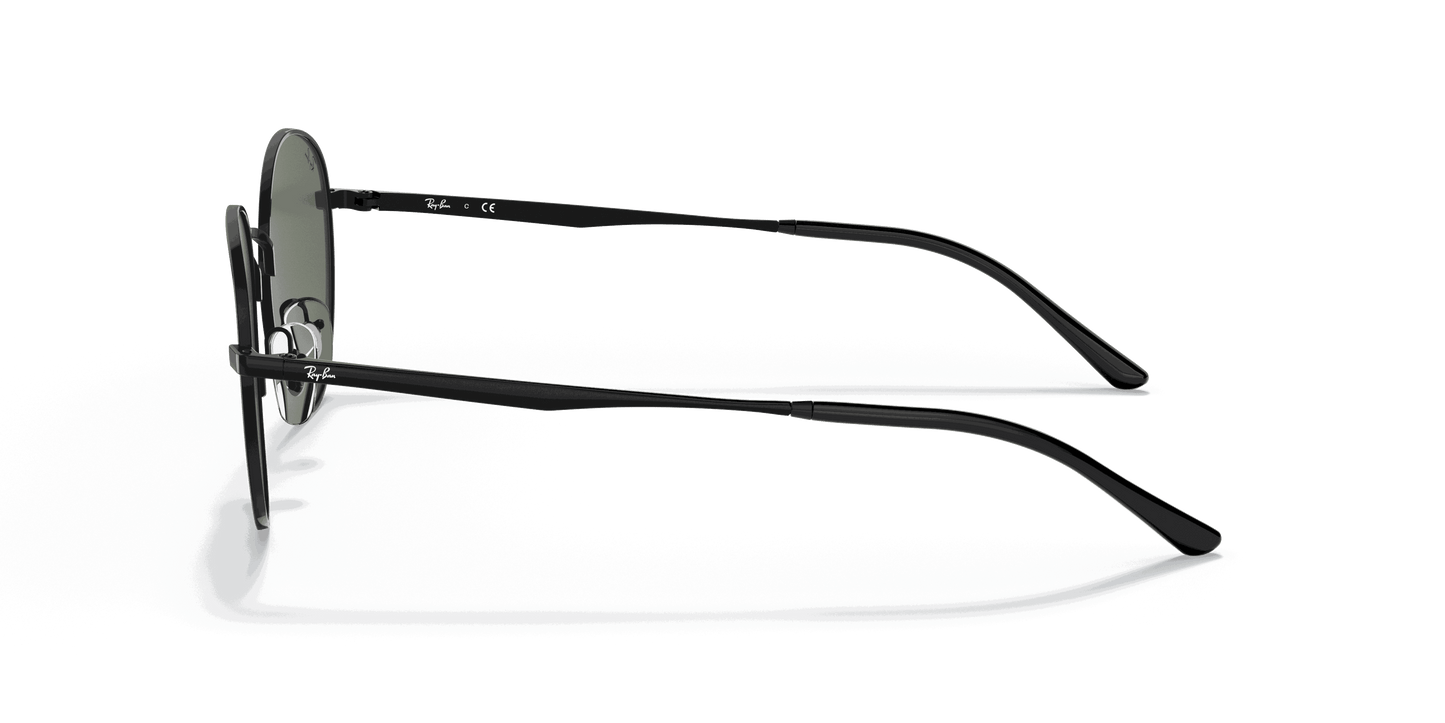 [G-15 Green Lenses, Polished Black Frame]