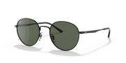 G-15 Green Lenses, Polished Black Frame