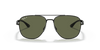 [G-15 Green Lenses, Polished Black Frame]