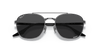 [Dark Grey Lenses, Polished Gunmetal Frame]