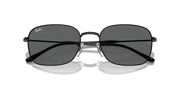 Dark Grey Lenses, Polished Black Frame