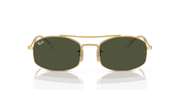 G-15 Green Lenses, Polished Arista Gold Frame