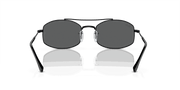 Dark Grey Lenses, Polished Black Frame