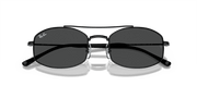 Dark Grey Lenses, Polished Black Frame