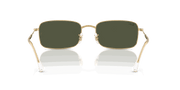 G-15 Green Lenses, Polished Arista Gold Frame