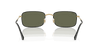 [G-15 Green Lenses, Polished Black On Arista Frame]