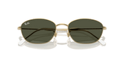 G-15 Green Lenses, Polished Arista Gold Frame