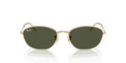 G-15 Green Lenses, Polished Arista Gold Frame