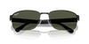 [G-15 Green Lenses, Polished Black Frame]