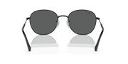 Dark Grey Lenses, Polished Black Frame