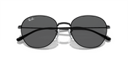 Dark Grey Lenses, Polished Black Frame