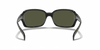 [G-15 Green Lenses, Polished Black Frame]