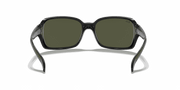 G-15 Green Lenses, Polished Black Frame