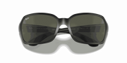 G-15 Green Lenses, Polished Black Frame