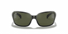 [G-15 Green Lenses, Polished Black Frame]