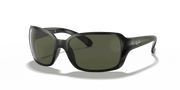 G-15 Green Lenses, Polished Black Frame