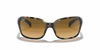 [Light Brown Gradient Lenses, Polished Light Havana Frame]