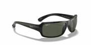 G-15 Green Lenses, Polished Black Frame