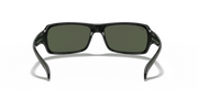 G-15 Green Lenses, Polished Black Frame