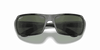 [G-15 Green Lenses, Polished Black Frame]