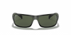 [G-15 Green Lenses, Polished Black Frame]