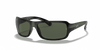 [G-15 Green Lenses, Polished Black Frame]