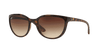 [Brown Lenses, Polished Light Havana Frame]