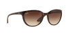 [Brown Lenses, Polished Light Havana Frame]