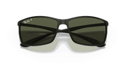 G-15 Green Lenses, Matte Black Frame