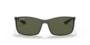 G-15 Green Lenses, Matte Black Frame