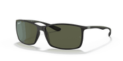 G-15 Green Lenses, Matte Black Frame