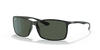 [Green Classic Lenses, Polished Black Frame]