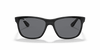 [Dark Grey Lenses, Polished Black Frame]