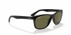 [G-15 Green Lenses, Polished Black Frame]