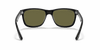 [G-15 Green Lenses, Polished Black Frame]