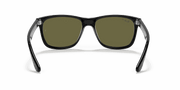 G-15 Green Lenses, Polished Black Frame