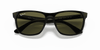 [G-15 Green Lenses, Polished Black Frame]