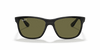 [G-15 Green Lenses, Polished Black Frame]