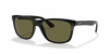 [G-15 Green Lenses, Polished Black Frame]