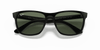 [Green Lenses, Polished Black Frame]