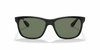 [Green Lenses, Polished Black Frame]